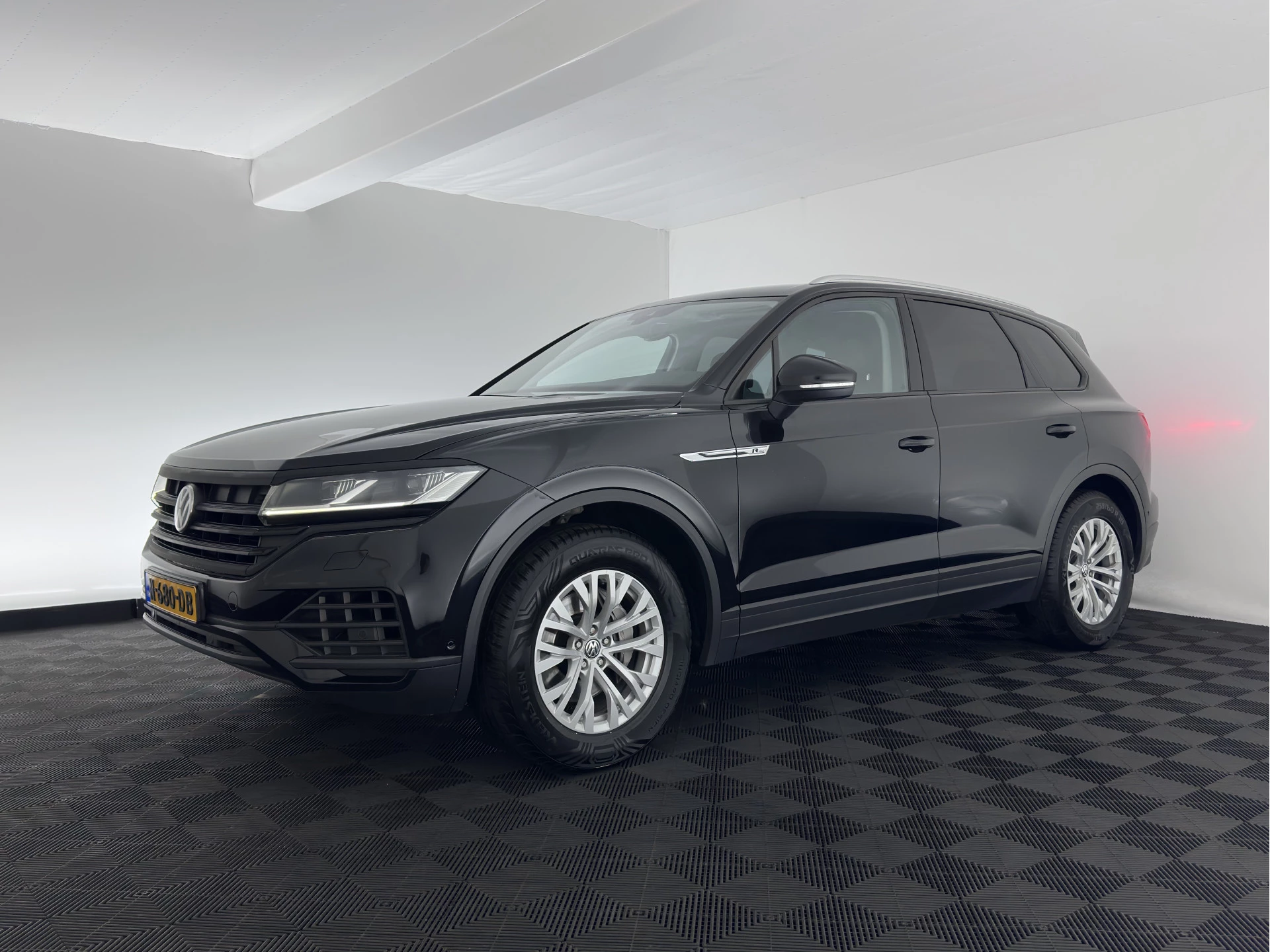 Hoofdafbeelding Volkswagen Touareg
