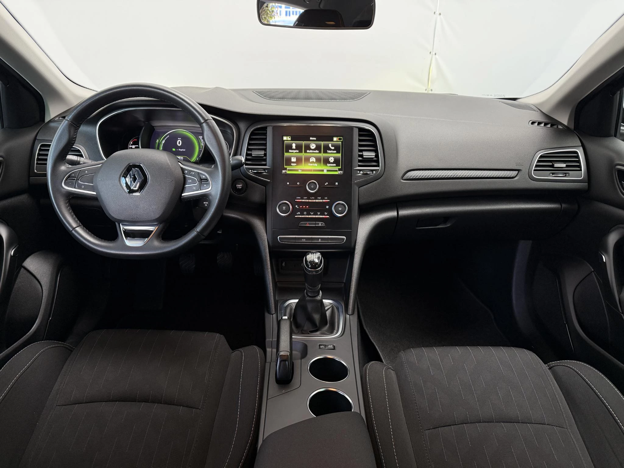 Hoofdafbeelding Renault Mégane