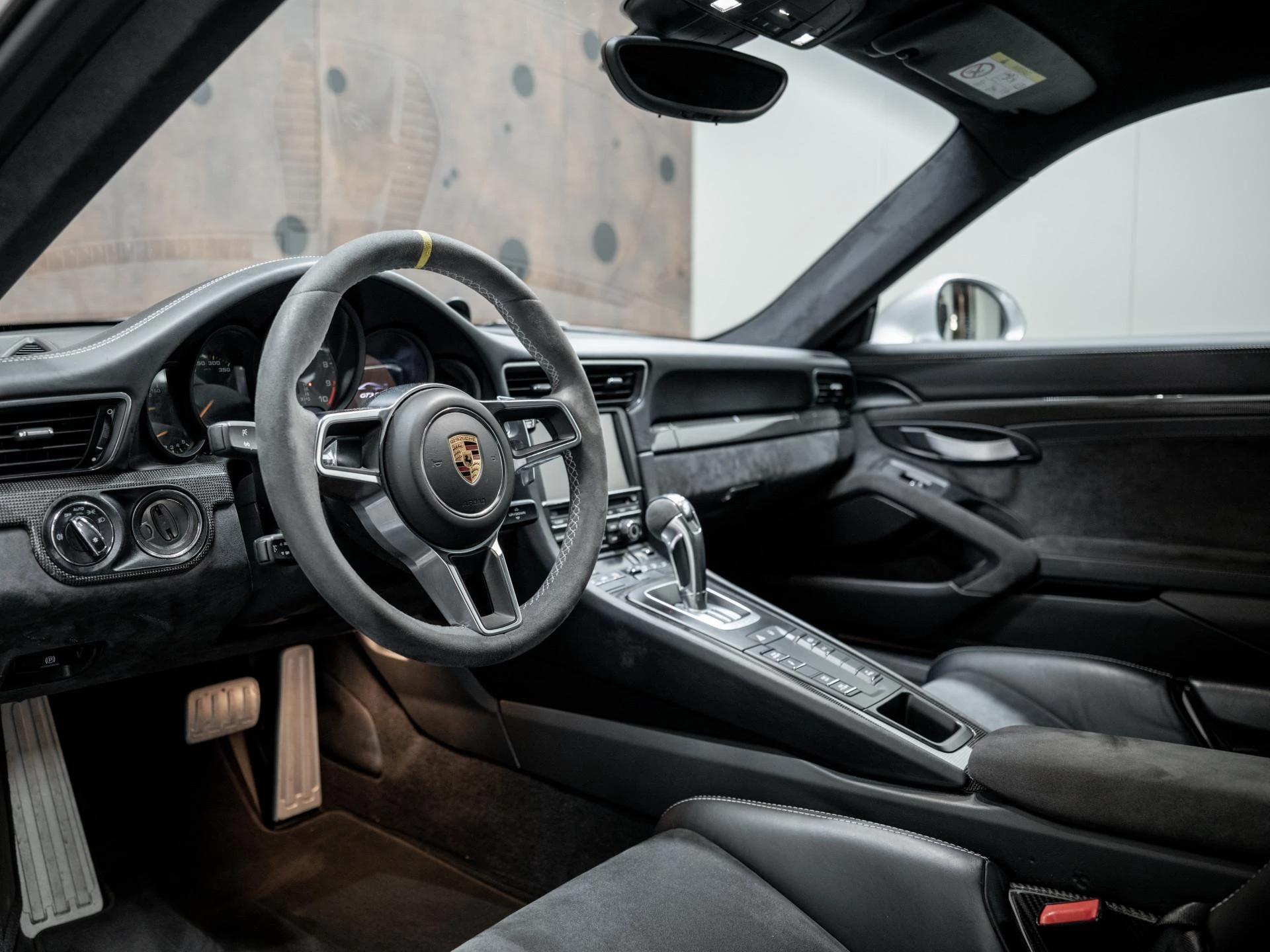 Hoofdafbeelding Porsche 911