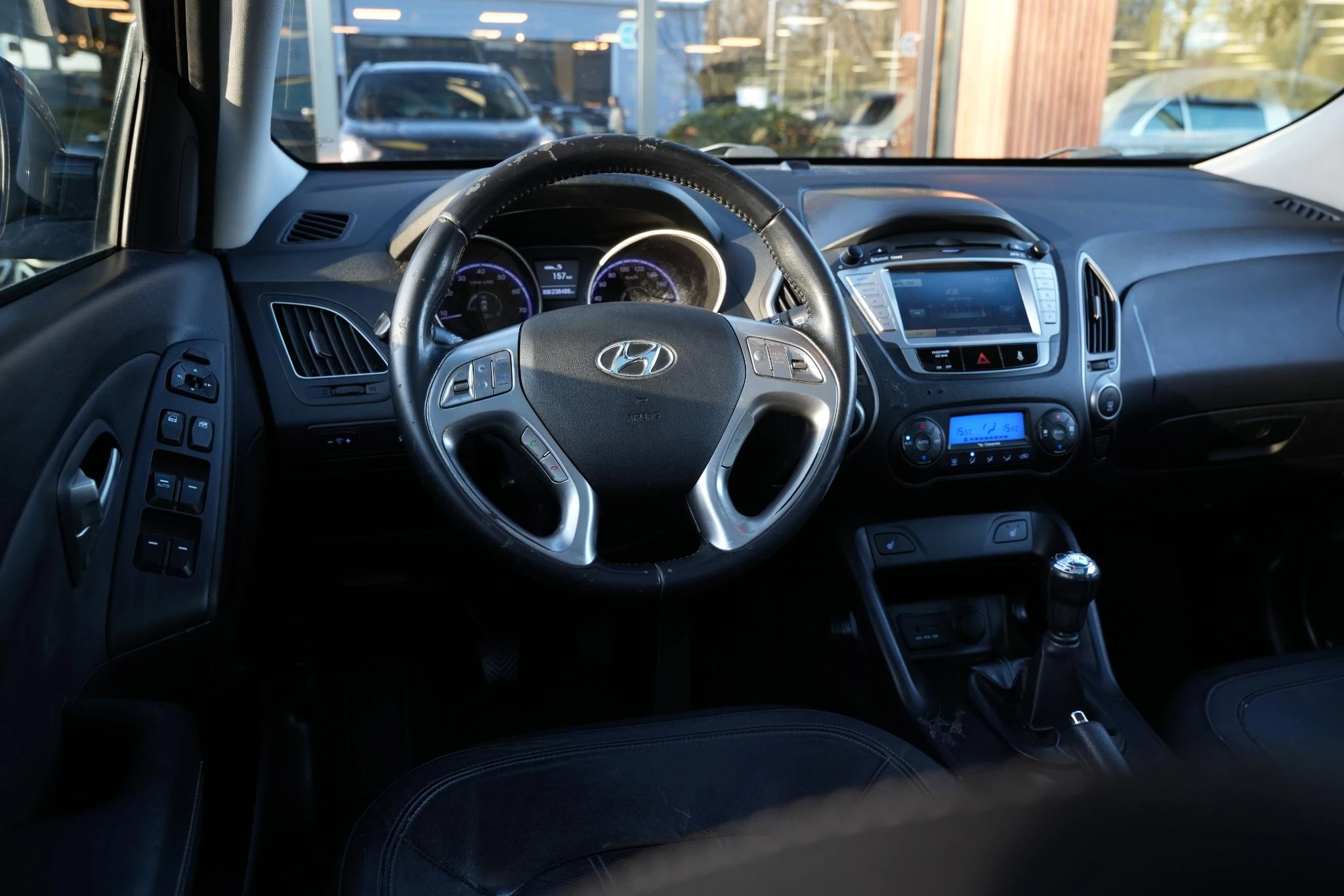 Hoofdafbeelding Hyundai ix35
