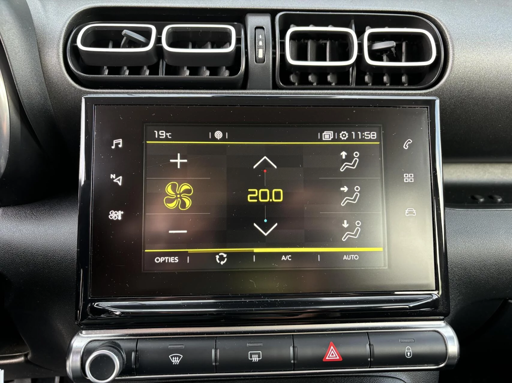 Hoofdafbeelding Citroën C3 Aircross