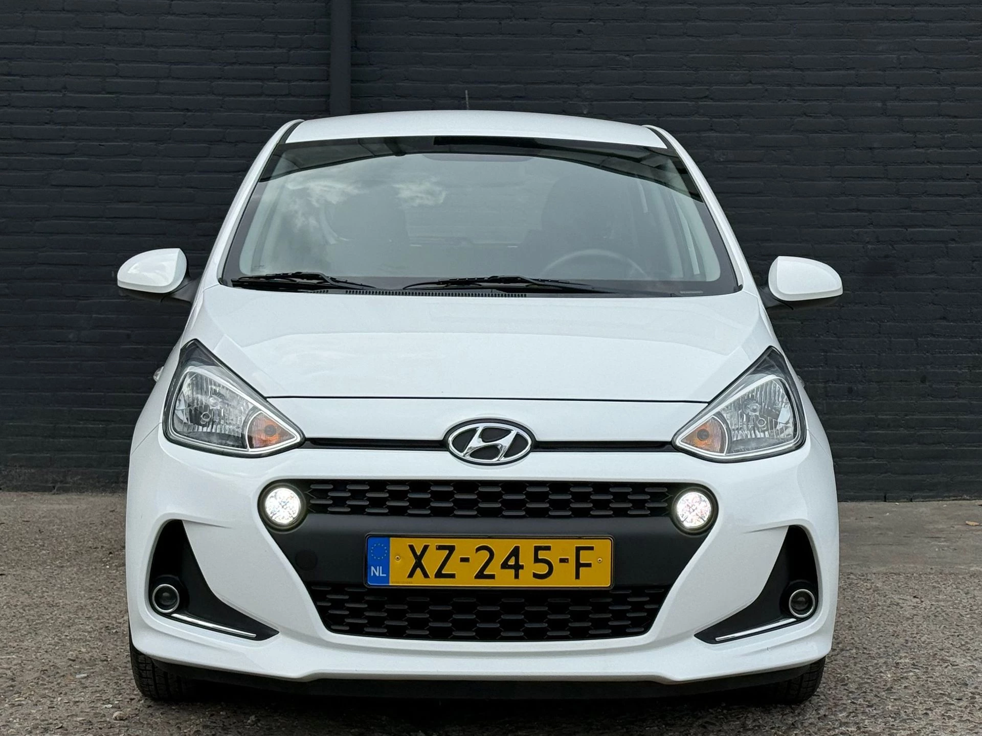 Hoofdafbeelding Hyundai i10