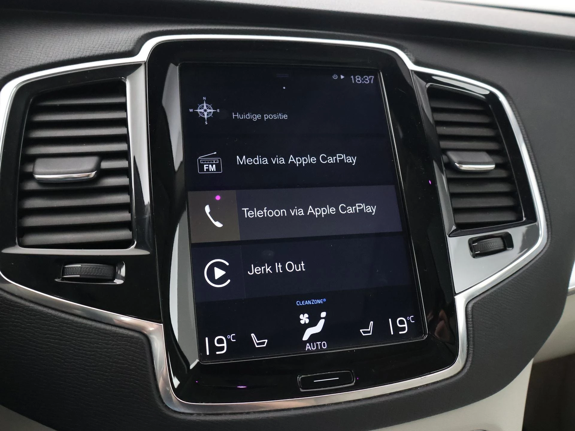 Hoofdafbeelding Volvo XC90