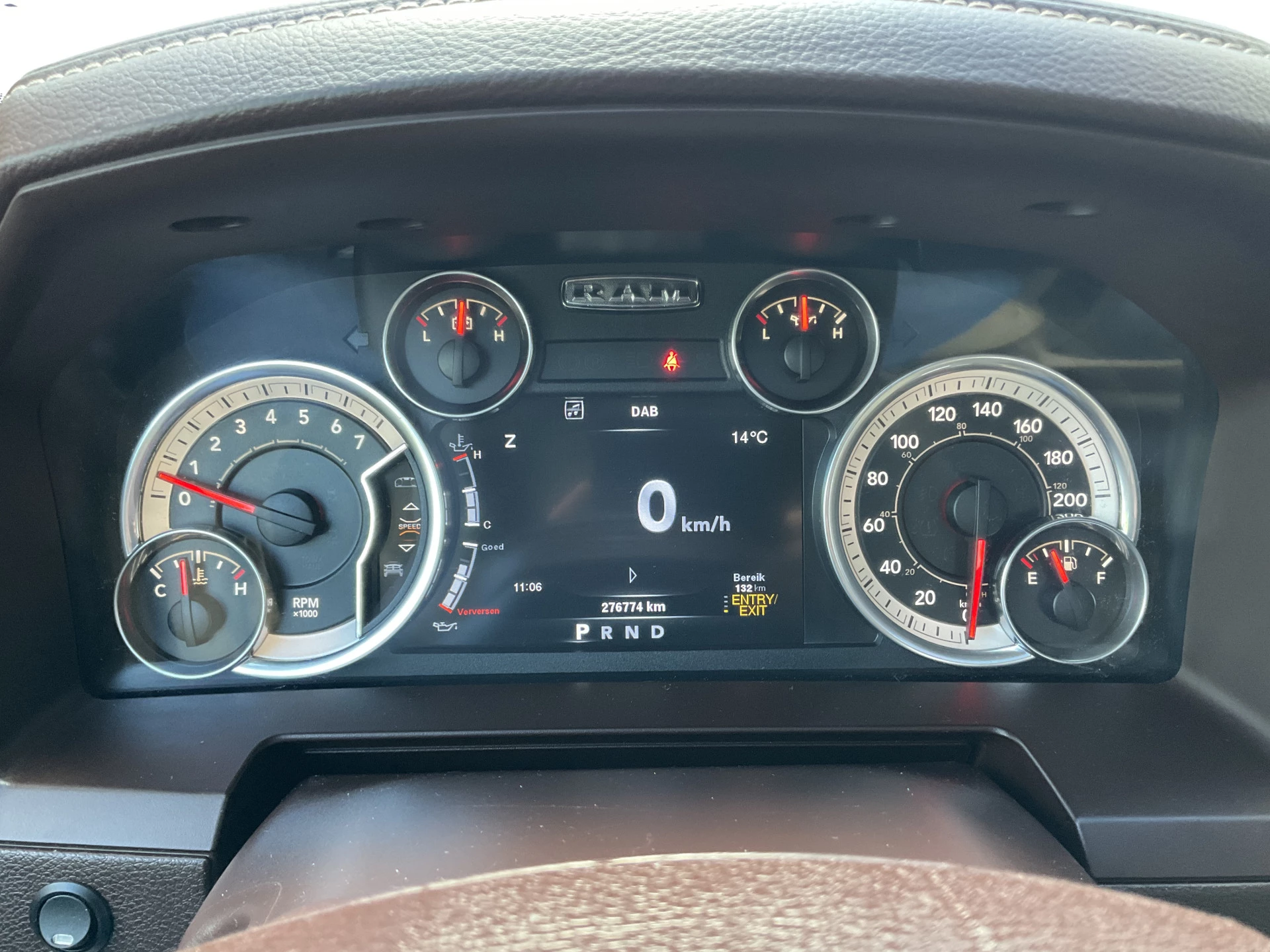 Hoofdafbeelding Dodge Ram 1500