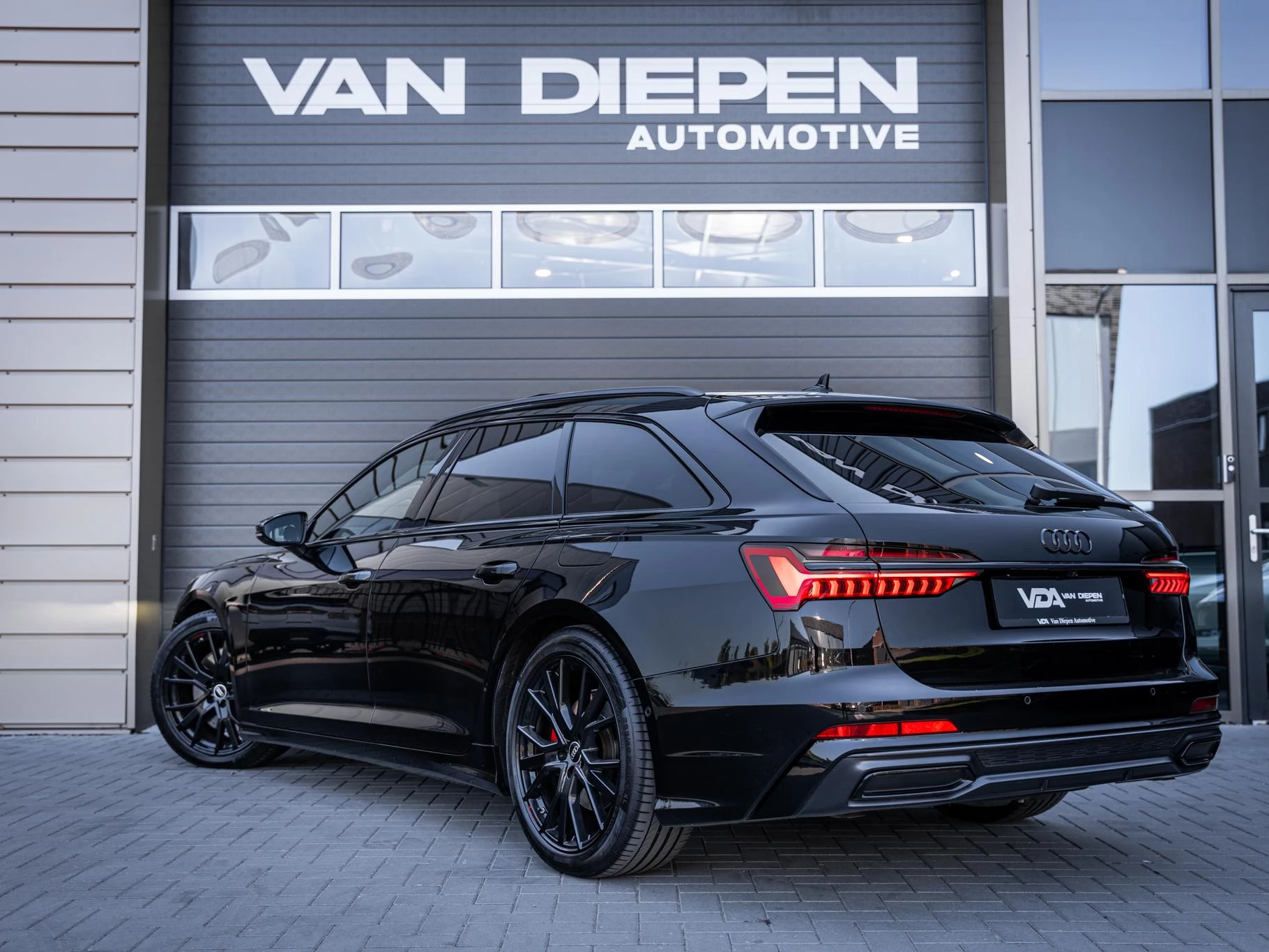 Hoofdafbeelding Audi A6