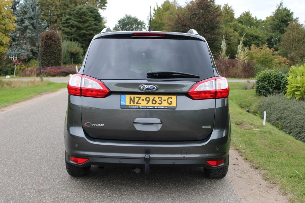 Hoofdafbeelding Ford Grand C-Max