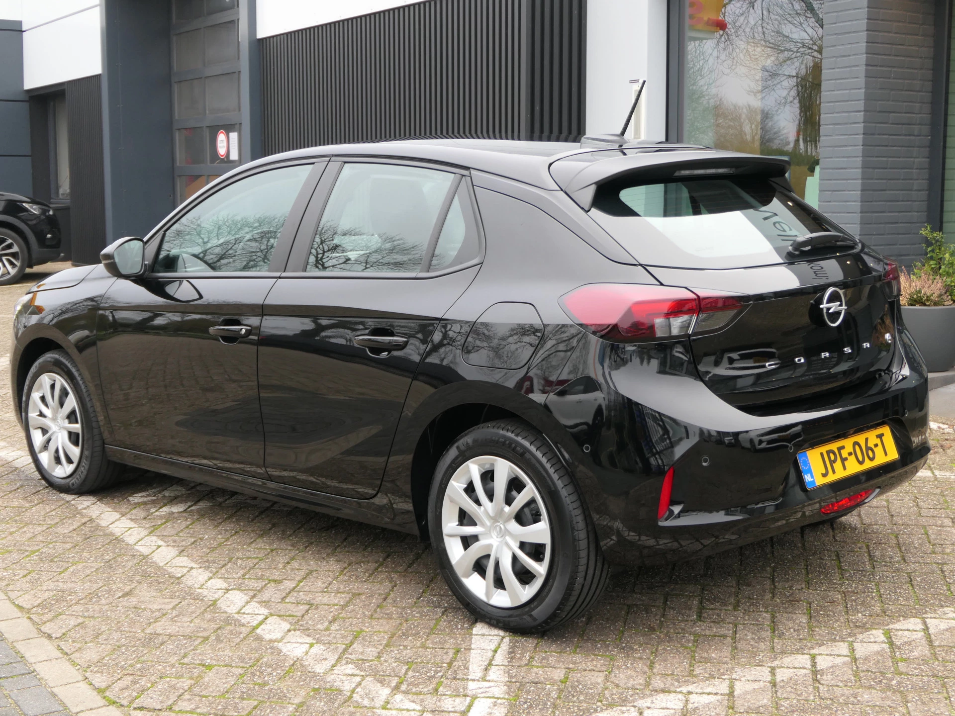 Hoofdafbeelding Opel Corsa-e