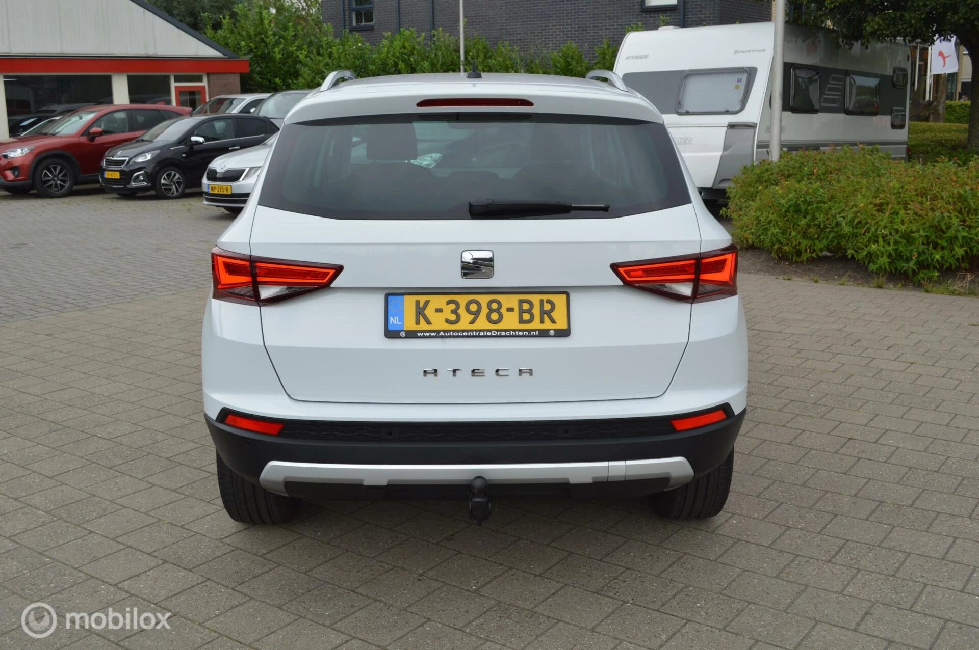 Hoofdafbeelding SEAT Ateca