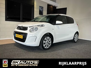 Citroën C1 1.0 VTI FEEL l NAP l CAMERA l 5DRS l AIRCO l BLUETOOTH