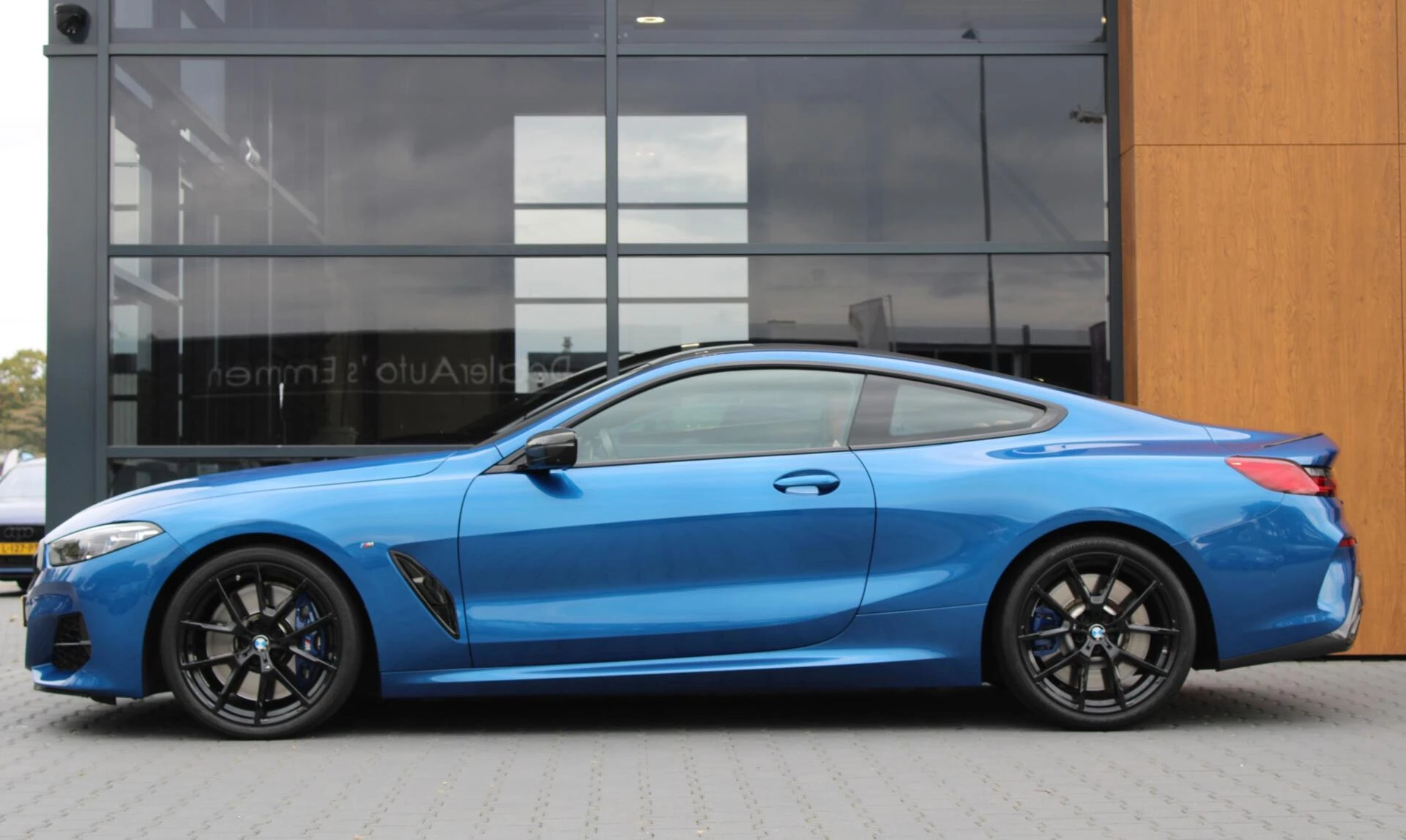 Hoofdafbeelding BMW 8 Serie