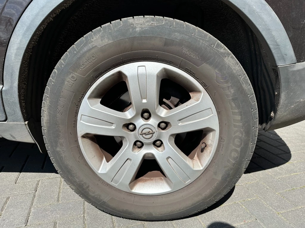 Hoofdafbeelding Opel Antara
