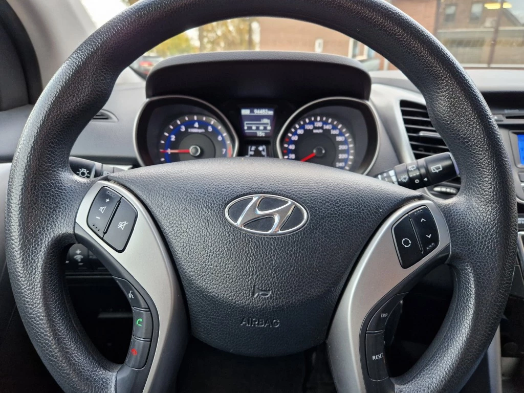 Hoofdafbeelding Hyundai i30