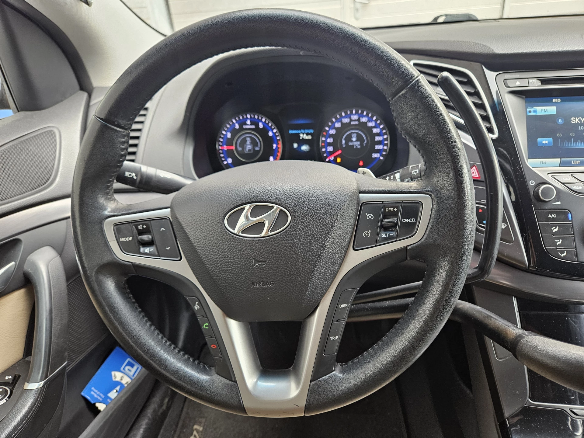 Hoofdafbeelding Hyundai i40