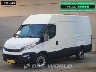 Iveco Daily 35S15 L3H2 3,5t Trekhaak Airco Euro6 L3 12m3 Airco Trekhaak