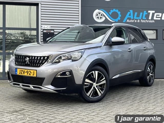 Peugeot 3008 1.2 PureTech Panorama Keyless CarPlay Trekhaak