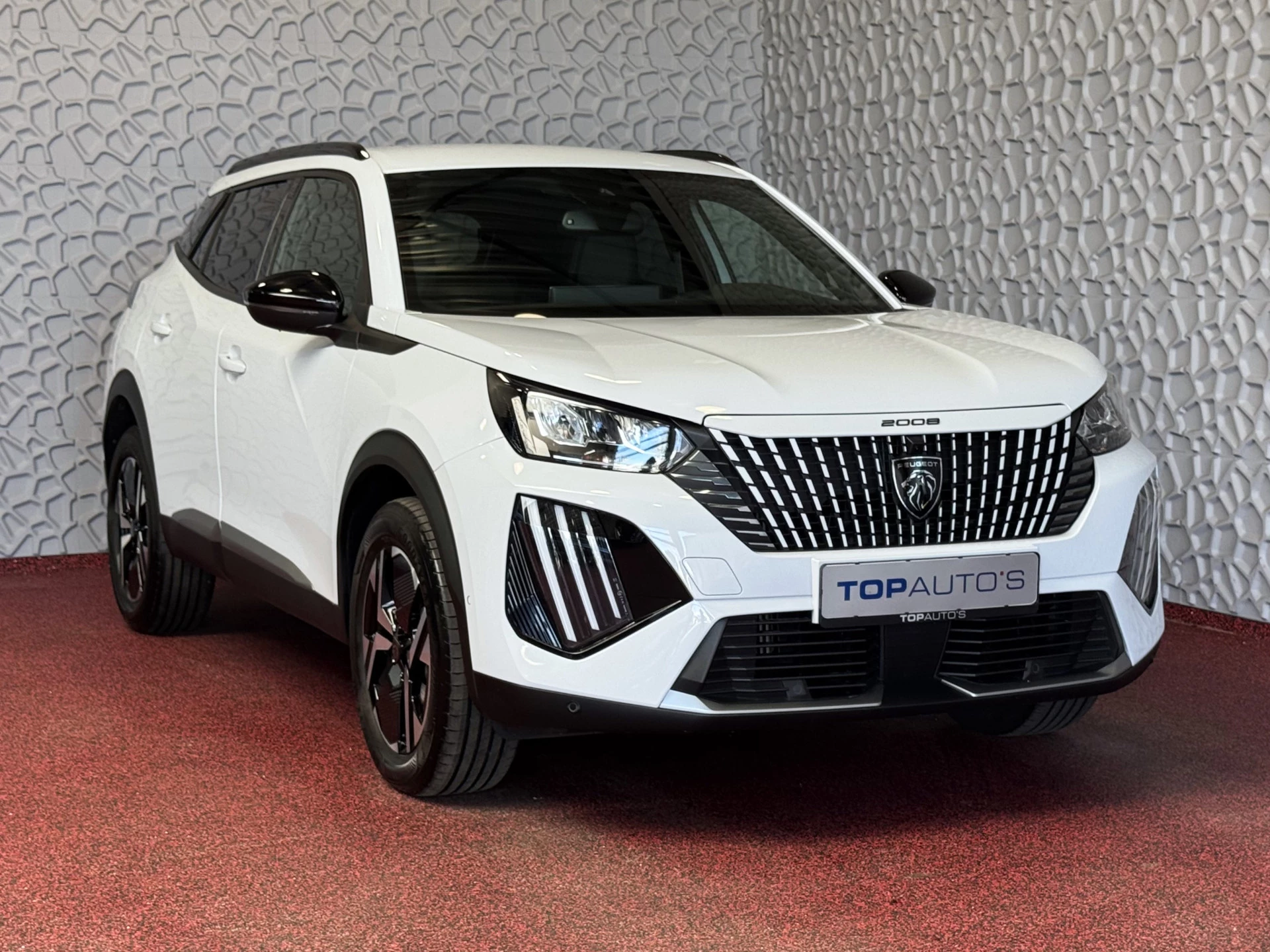 Hoofdafbeelding Peugeot 2008