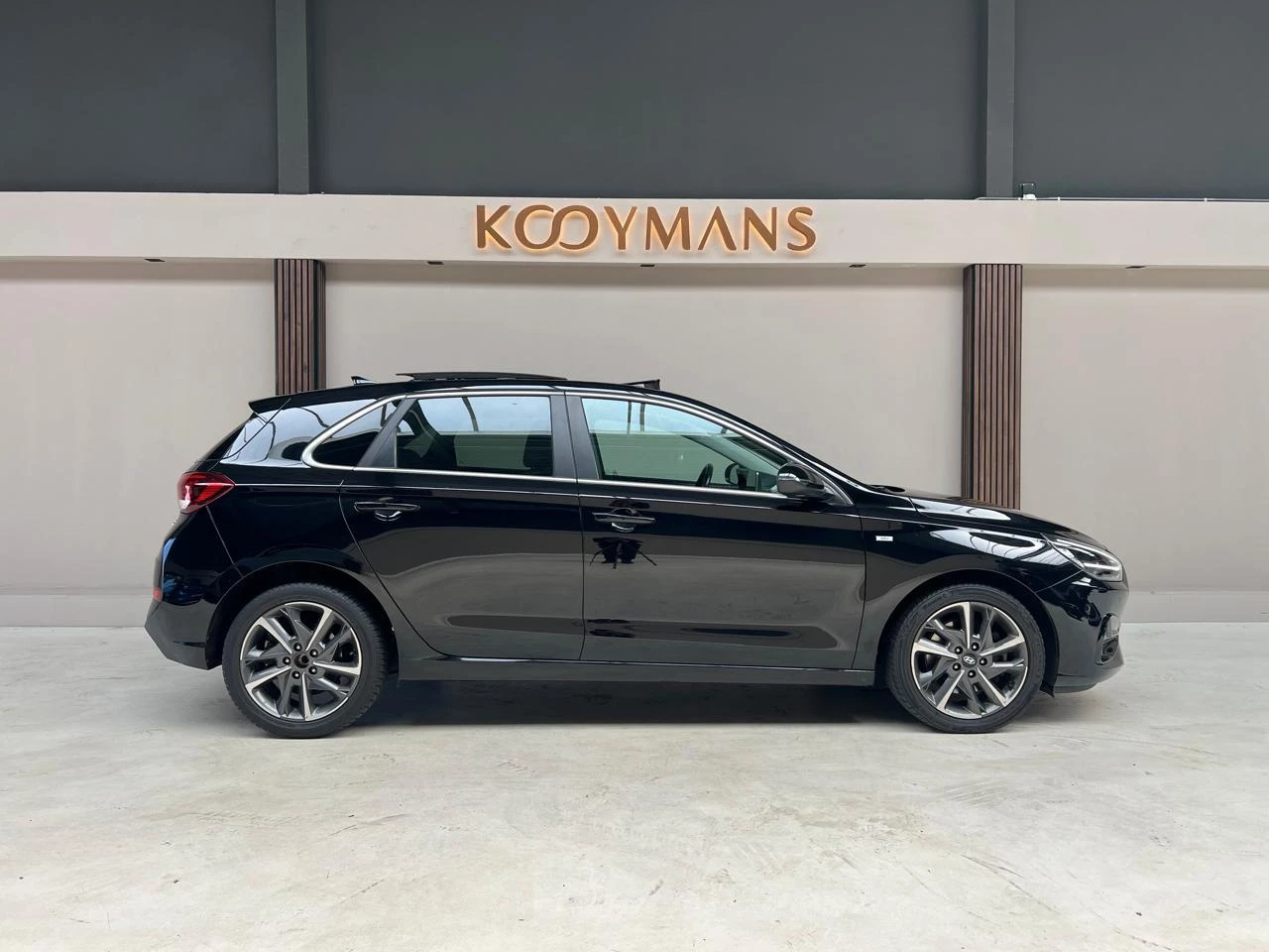 Hoofdafbeelding Hyundai i30