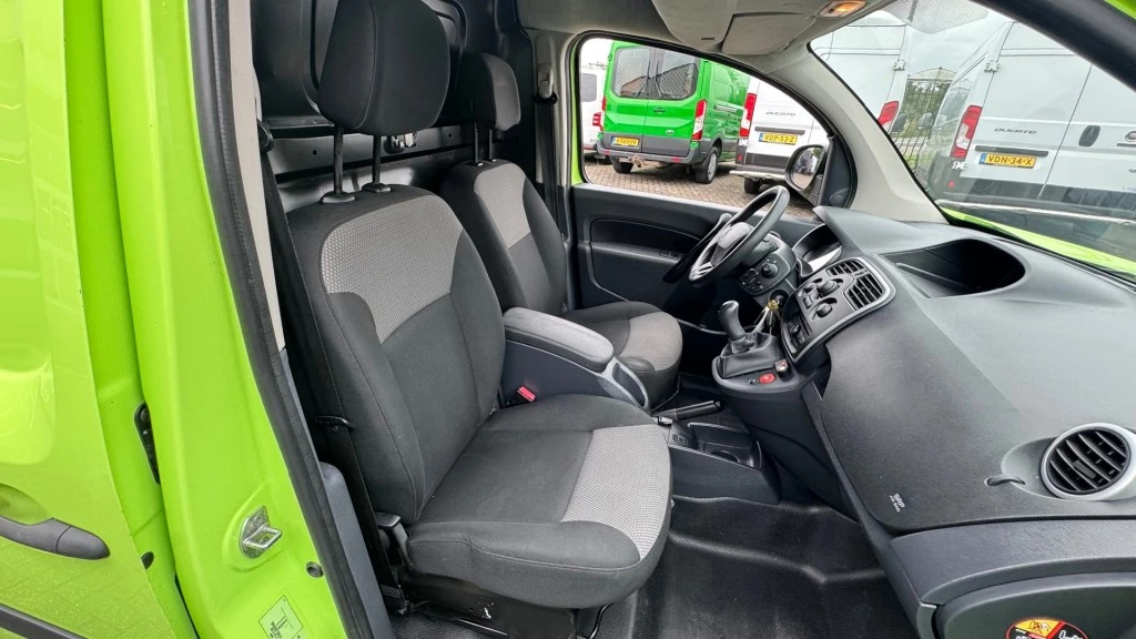Hoofdafbeelding Renault Kangoo