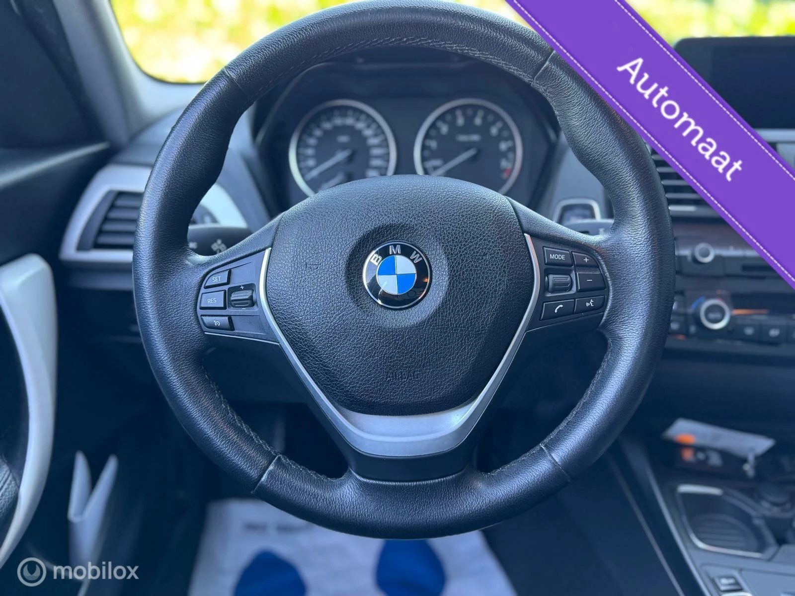 Hoofdafbeelding BMW 1 Serie