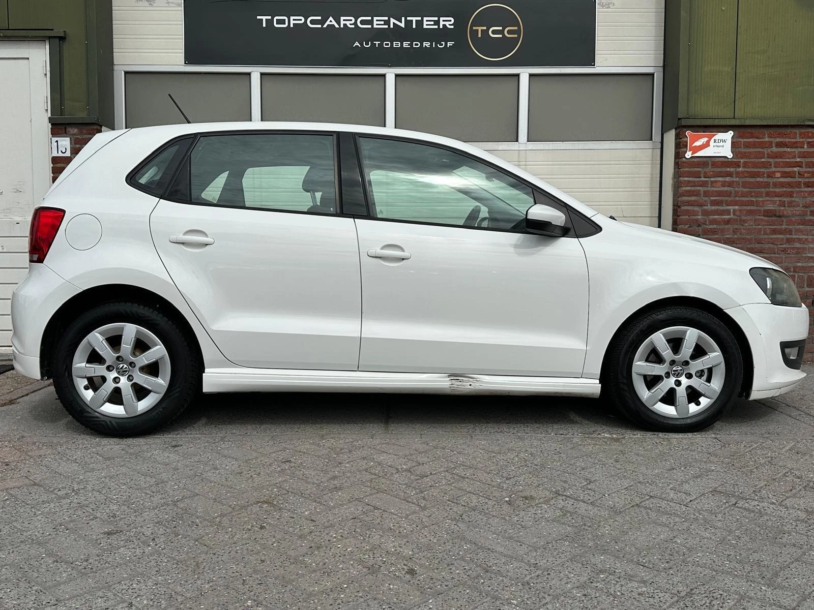 Hoofdafbeelding Volkswagen Polo