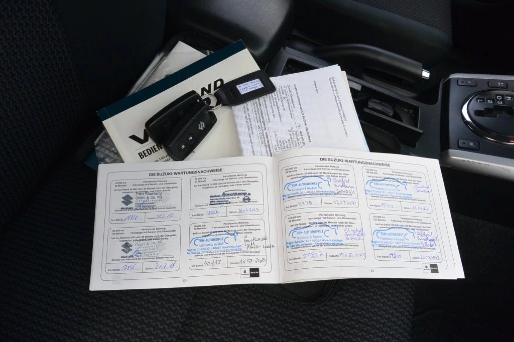 Hoofdafbeelding Suzuki Grand Vitara