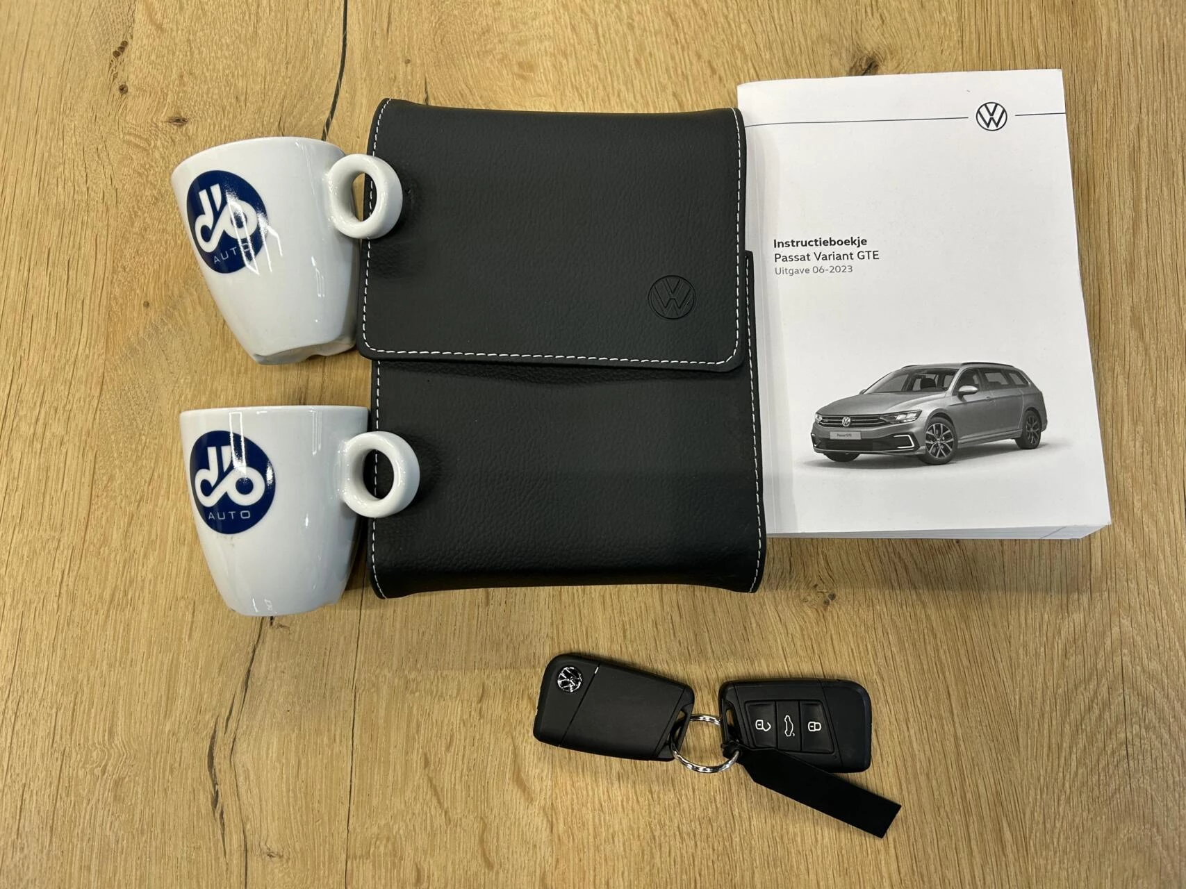 Hoofdafbeelding Volkswagen Passat