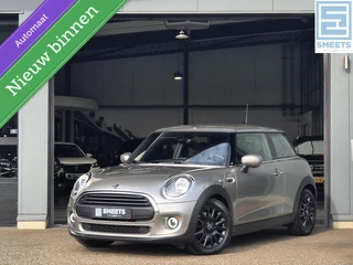 Hoofdafbeelding MINI One Mini 1.5 One Automaat 102PK |Airco|PDC|Stoelvw