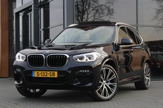 BMW X3 xDrive30e High Executive