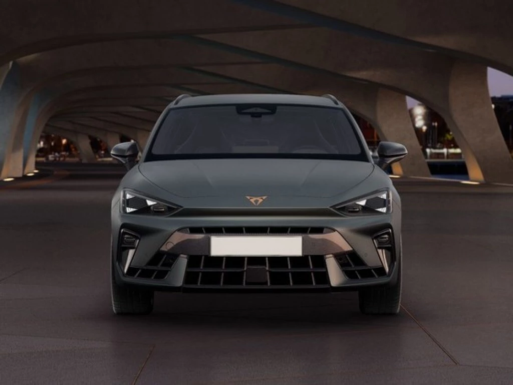 Hoofdafbeelding CUPRA Leon Sportstourer