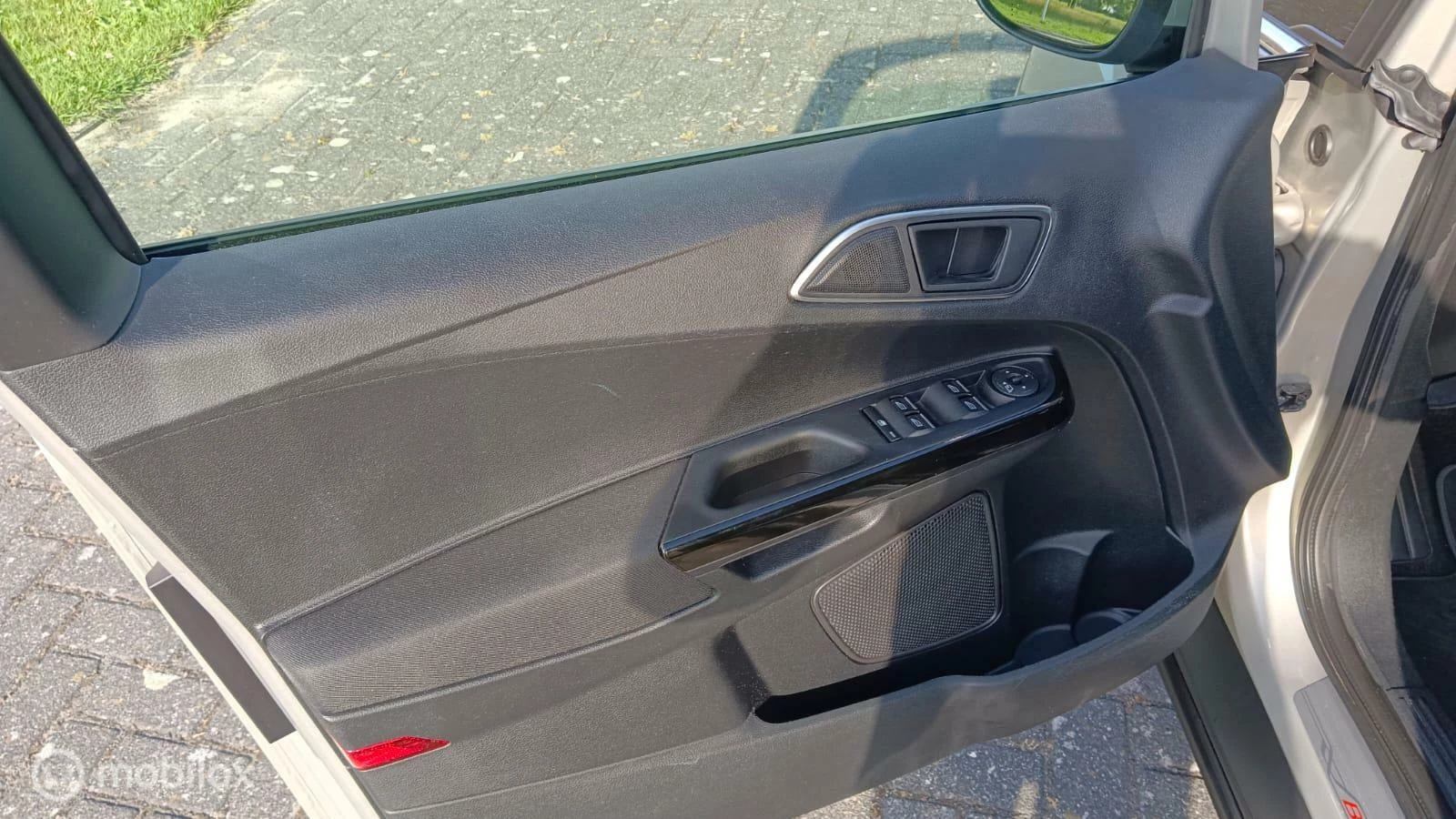 Hoofdafbeelding Ford B-MAX