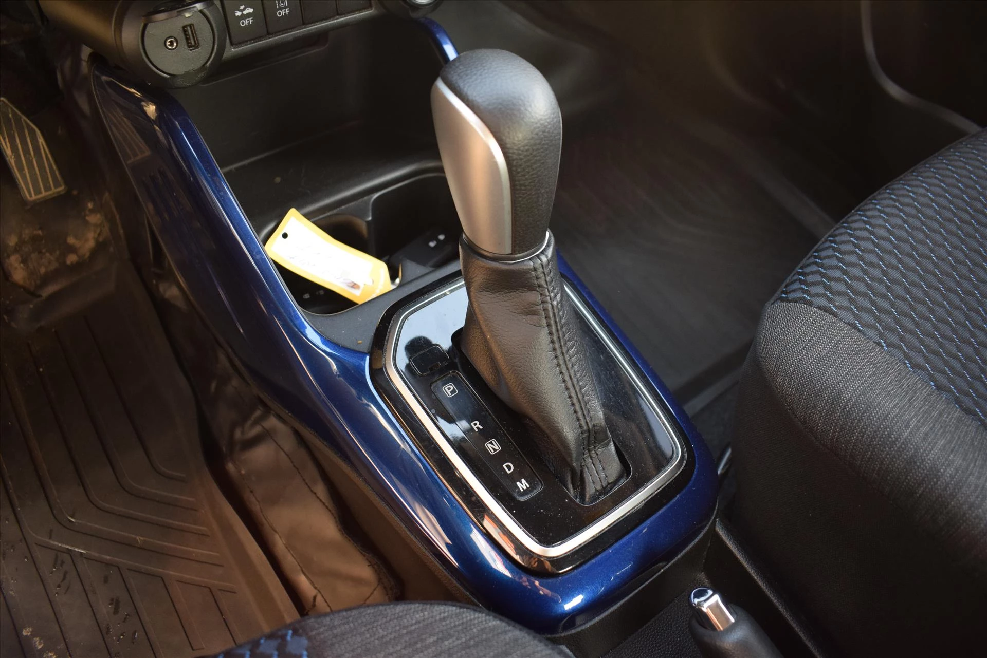 Hoofdafbeelding Suzuki Ignis