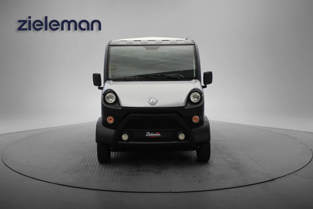 Hoofdafbeelding Aixam D-Truck