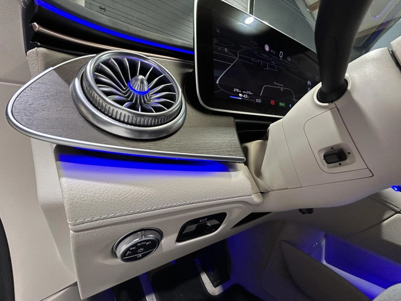 Hoofdafbeelding Mercedes-Benz EQS