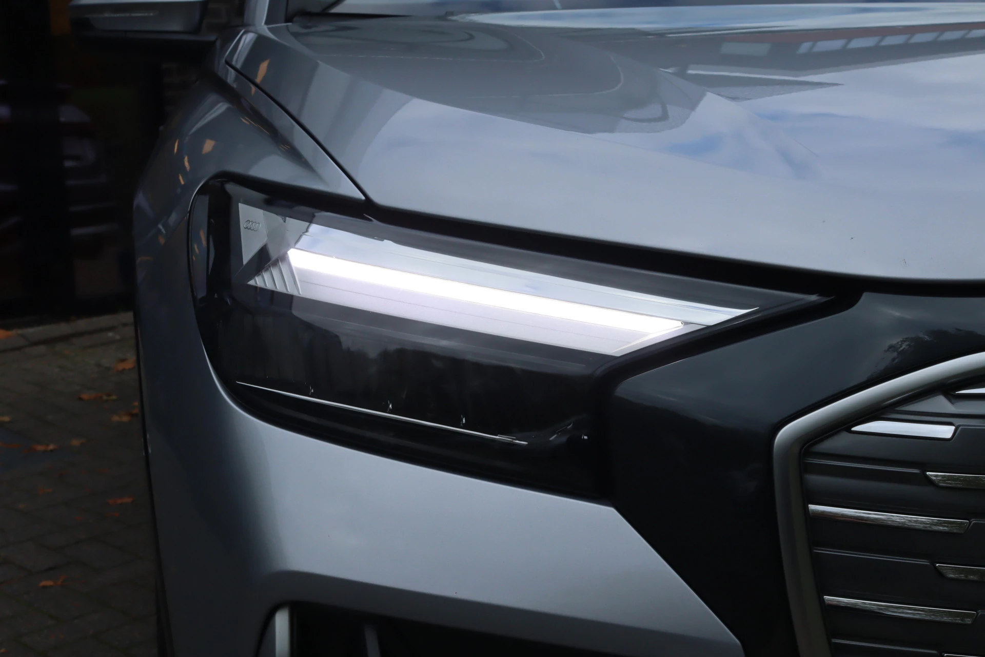 Hoofdafbeelding Audi Q4 e-tron