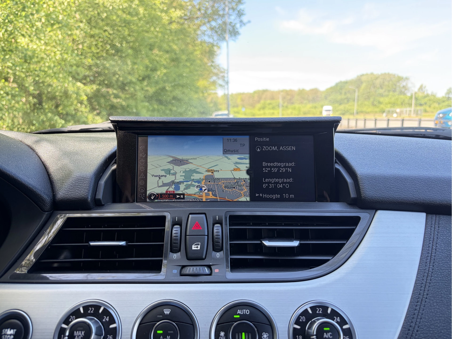 Hoofdafbeelding BMW Z4