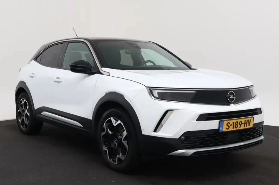 Hoofdafbeelding Opel Mokka-e