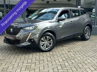 Hoofdafbeelding Peugeot 2008 Peugeot 2008 1.2 PureTech Active Camera*Navi*Automaat*