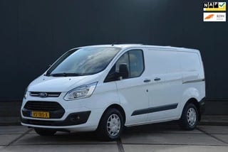 Ford Transit Custom 310 2.2 TDCI Trend 100PK Airco Dubbele schuifdeur