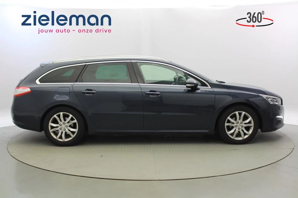 Hoofdafbeelding Peugeot 508