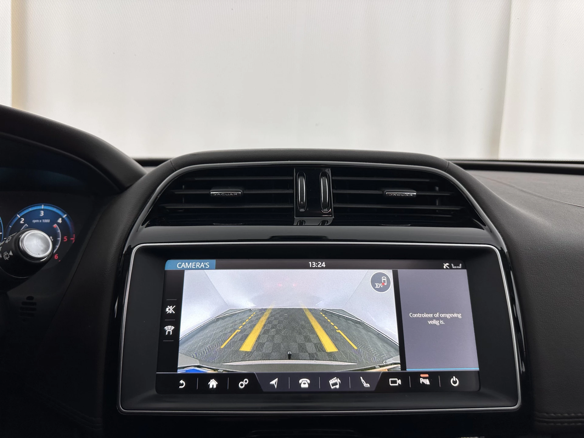 Hoofdafbeelding Jaguar F-PACE