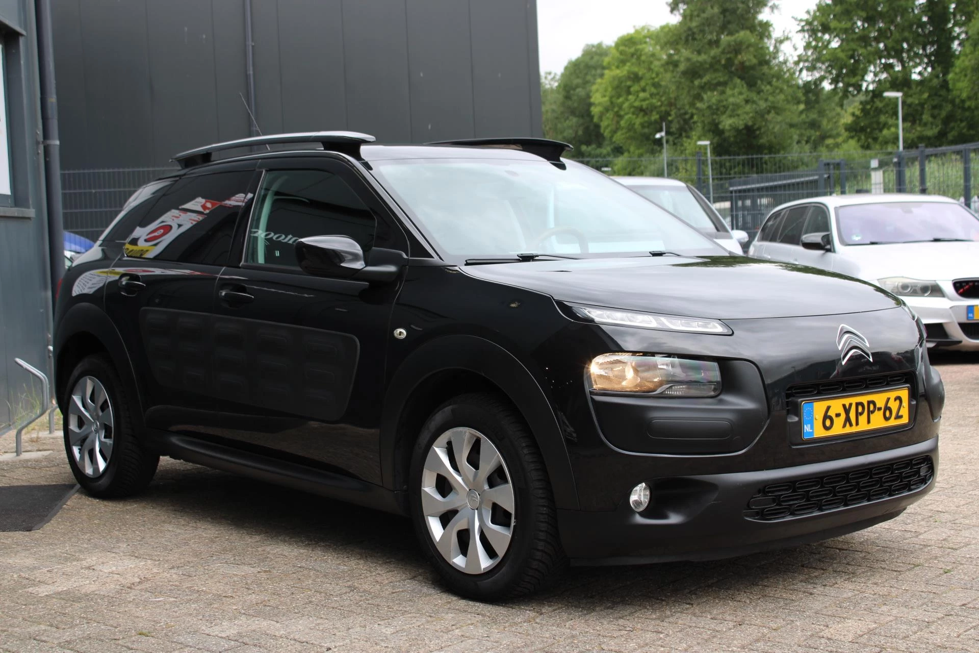 Hoofdafbeelding Citroën C4 Cactus