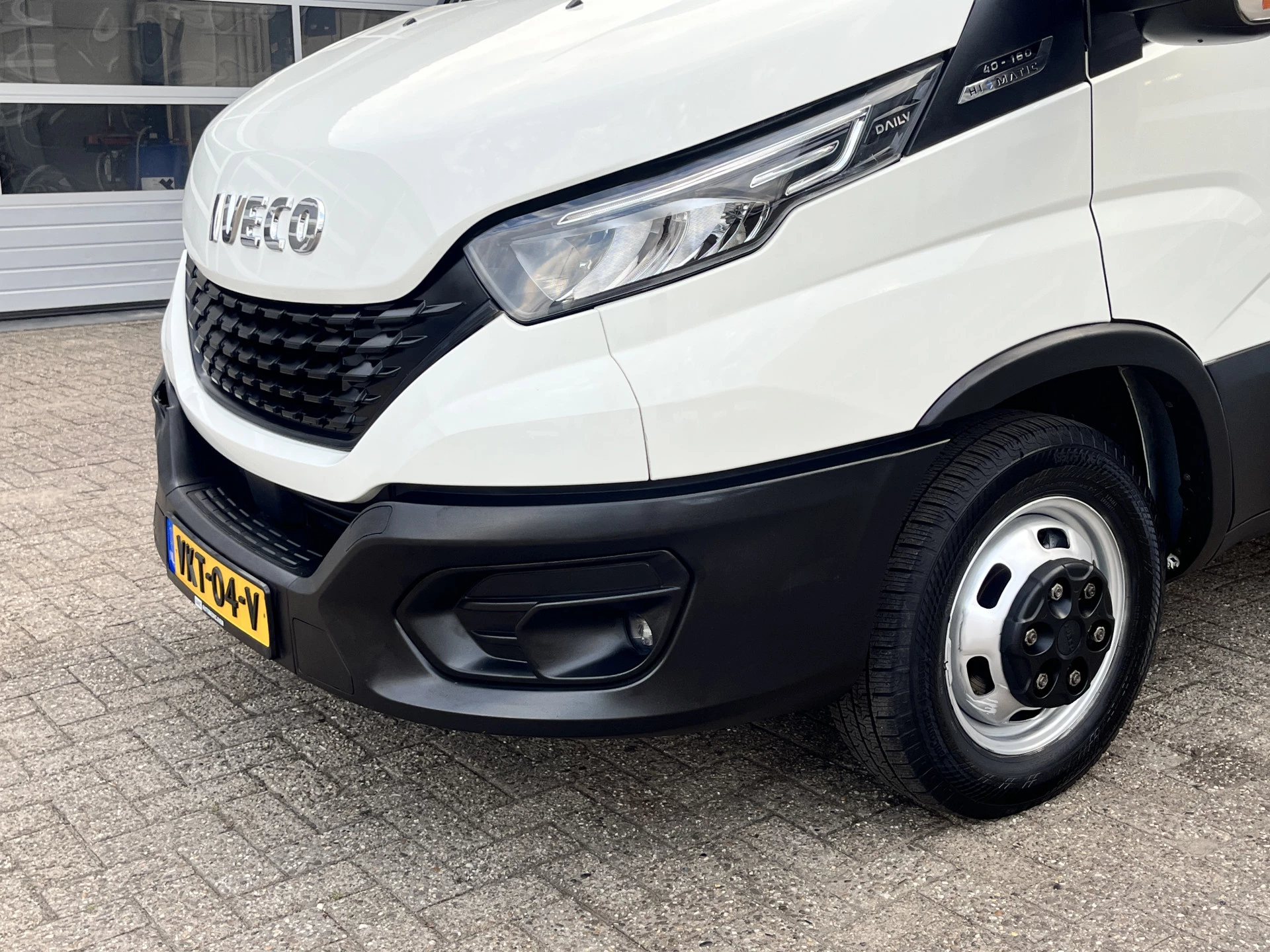 Hoofdafbeelding Iveco Daily