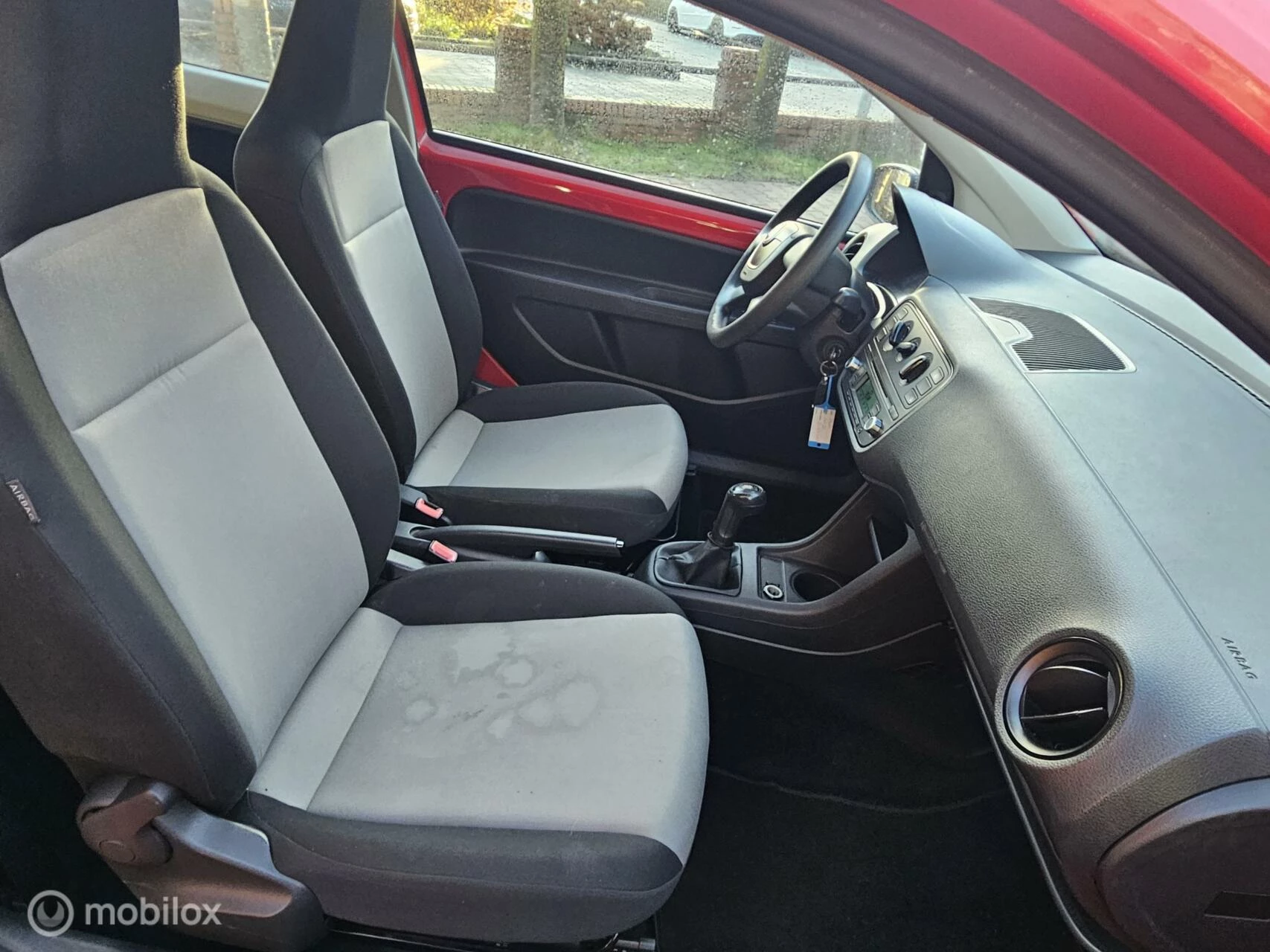 Hoofdafbeelding Škoda Citigo