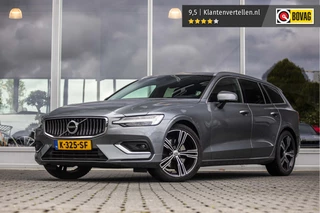 Volvo V60 2.0 B3 Inscription | E-Trekhaak | Head-Up | Volleder