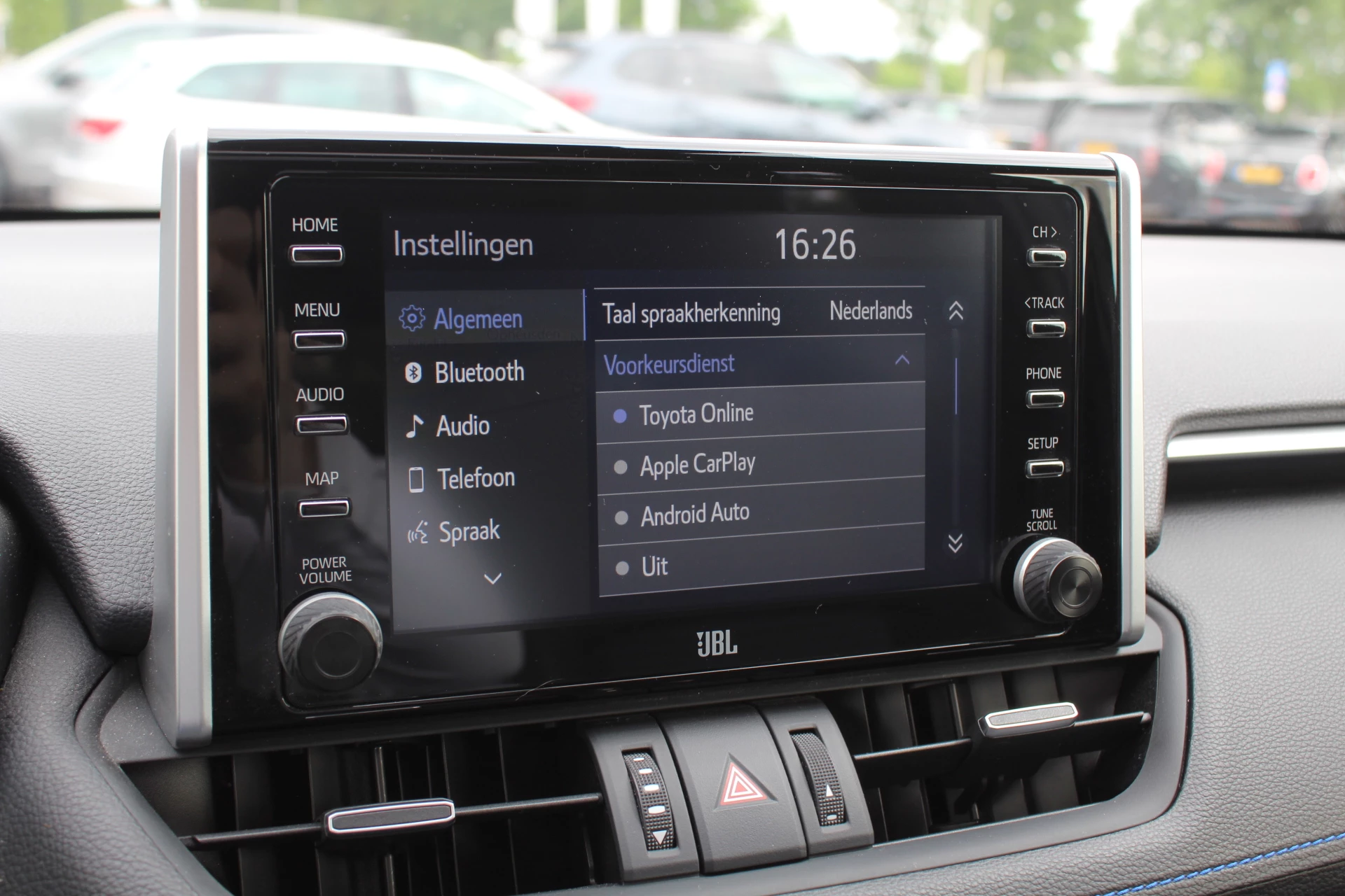 Hoofdafbeelding Toyota RAV4