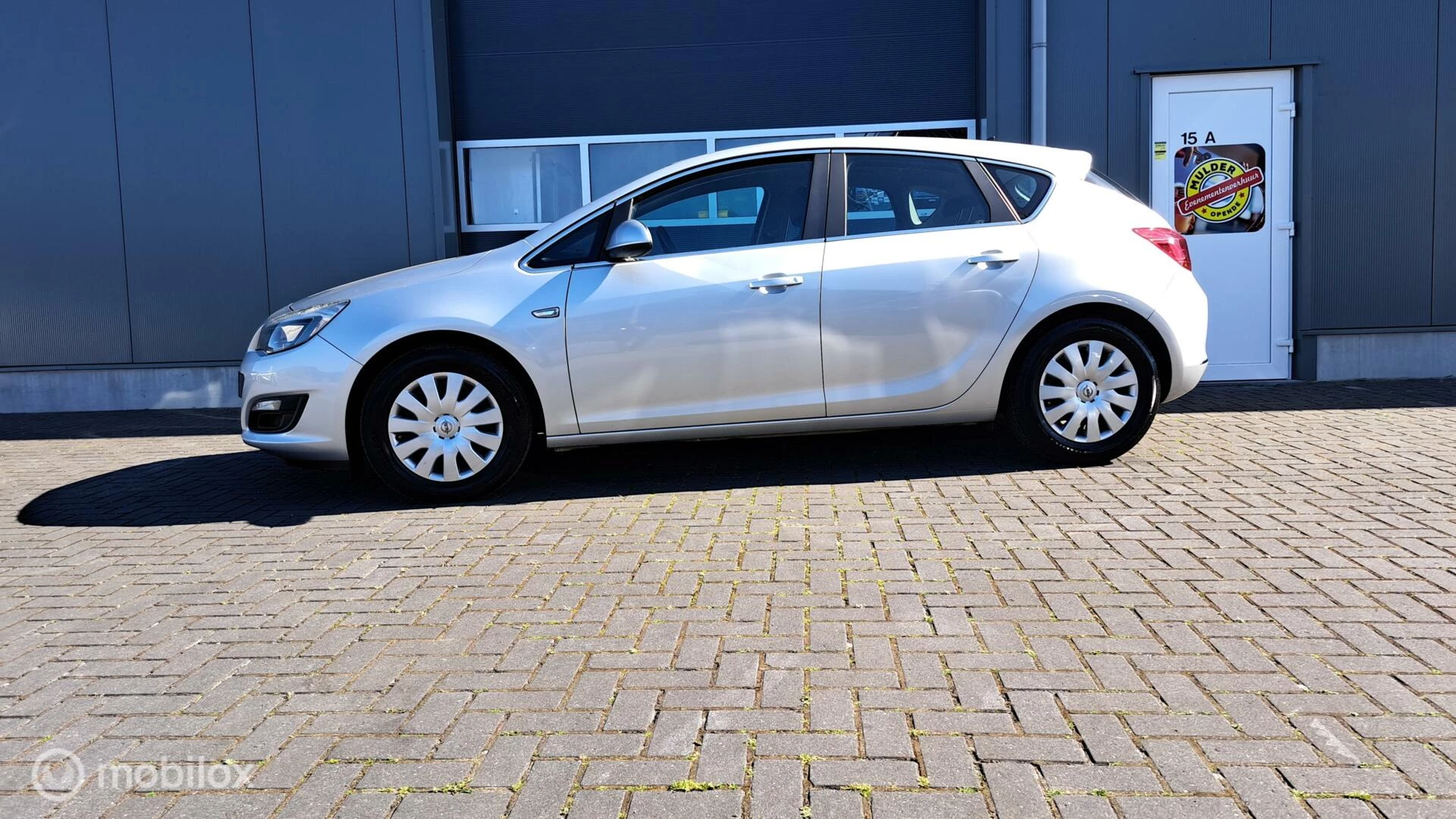 Hoofdafbeelding Opel Astra