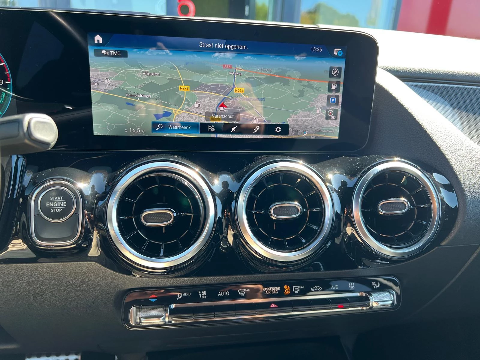 Hoofdafbeelding Mercedes-Benz GLA