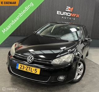 Volkswagen Golf 1.2 TSI | 1e eigenaar | Zeer compleet