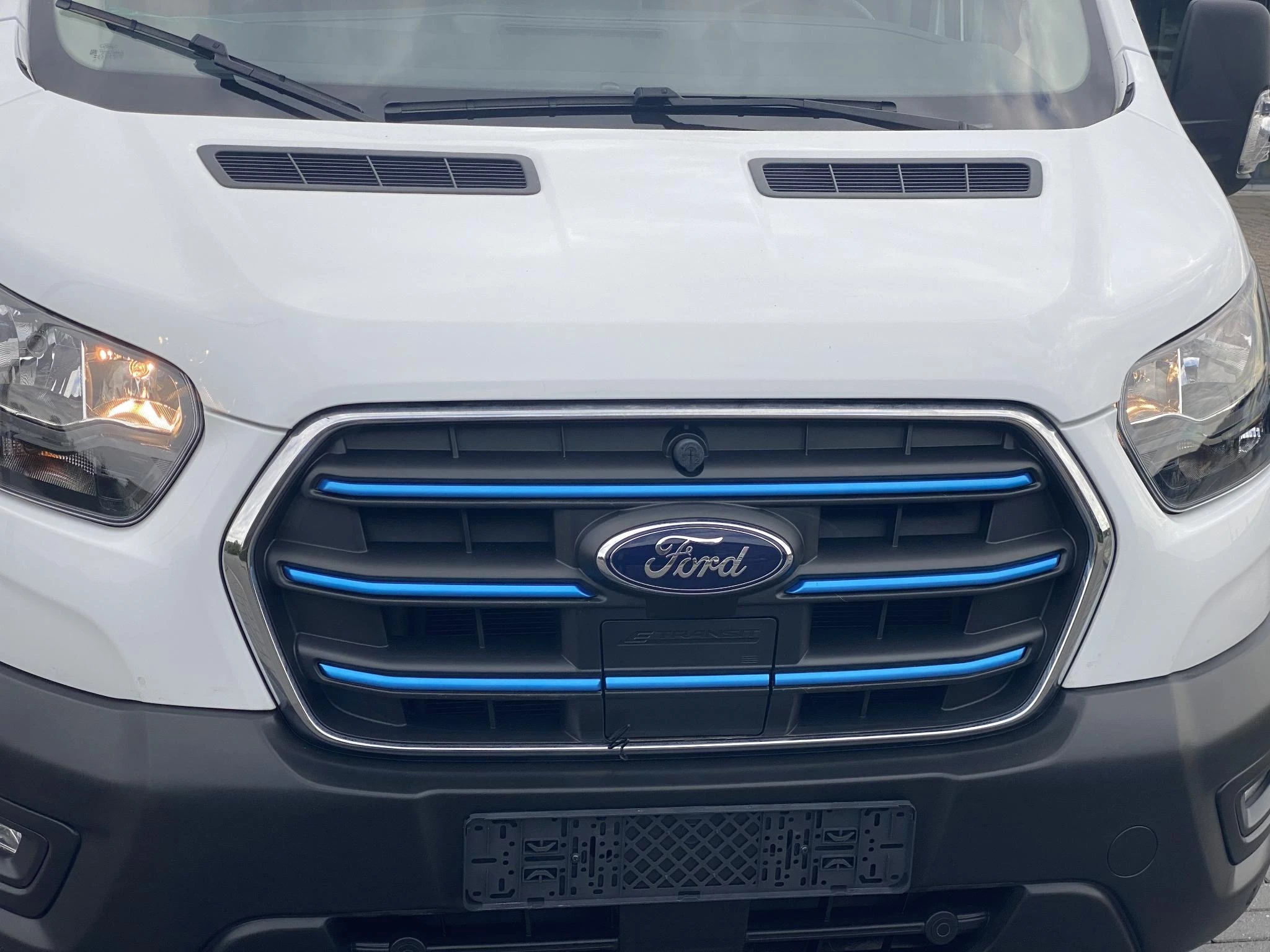 Hoofdafbeelding Ford E-Transit