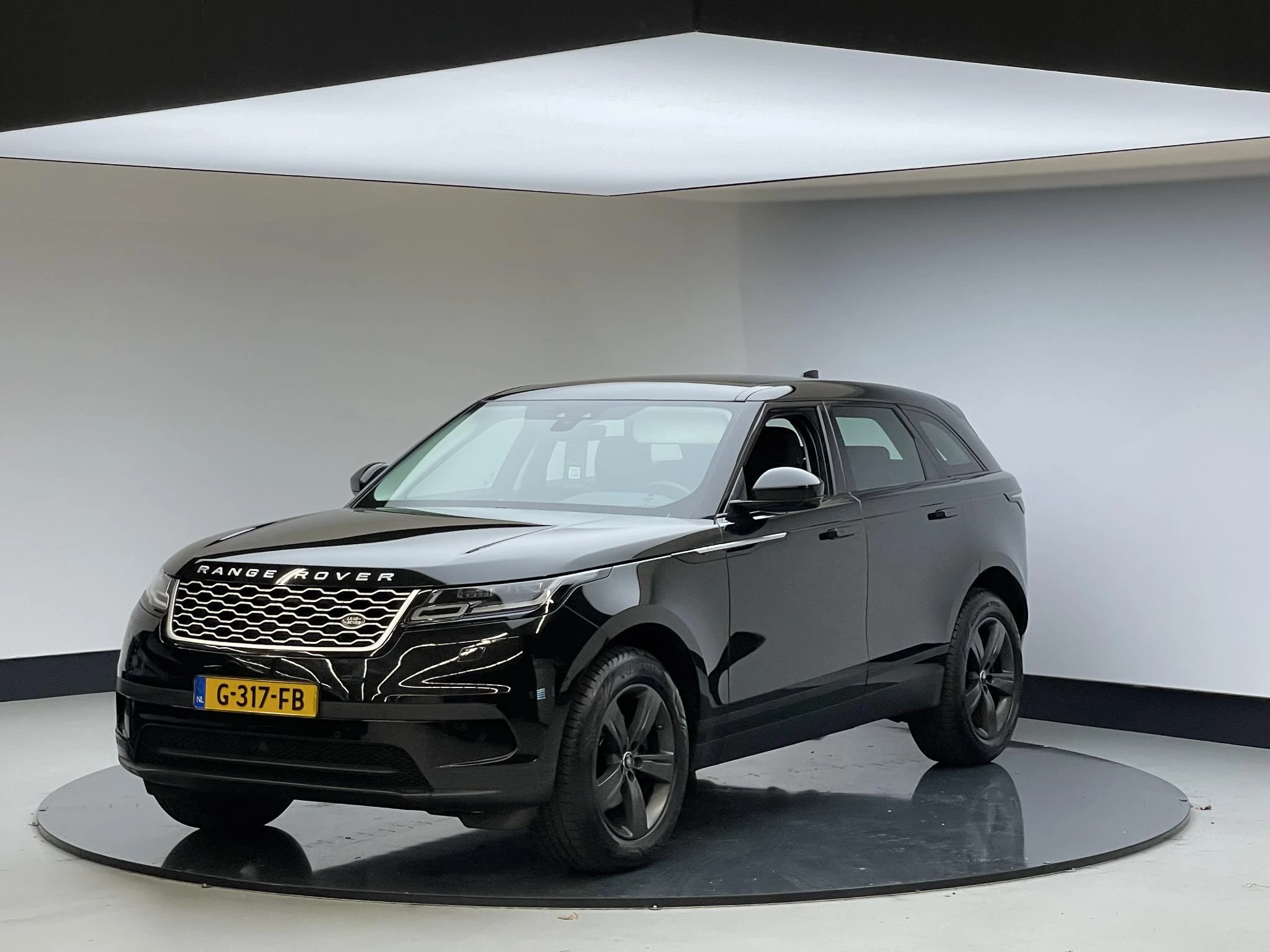 Hoofdafbeelding Land Rover Range Rover Velar